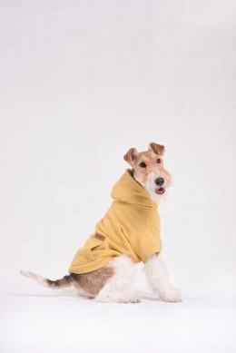 AMIPLAY Bluza Z Kapturem Texas Niebieska 25cm