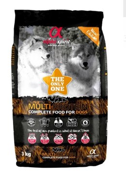 Alpha SpirIt Multiprotein 3kg