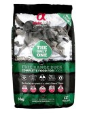 Alpha Spirit Free Range Duck 3kg