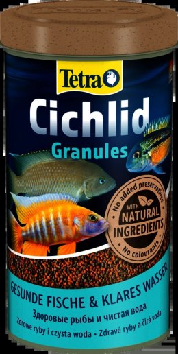 Tetra Cichlid Granules 500ml