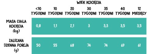 Wiejska Zagroda Kurczak Z Łososiem Dla Kociąt 1,6kg