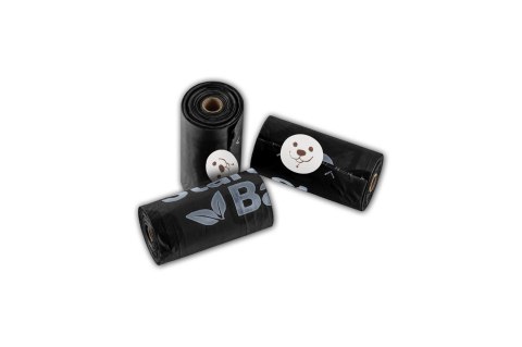 Zolux Starchbag Kompostowalne Bioworki Na Odchody Zielony 15szt