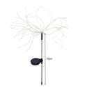 Lampa solarna ogrodowa dmuchawiec LED - 2 szt.