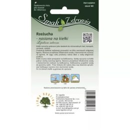 Nasiona na kiełki - rzeżucha 30 g