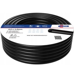 Wąż do mikrozraszaczy 4,0 x 1,0 mm 50 m