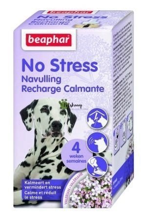 Beaphar No Stress Calming Refill Dog Wkład Do Aromatyzera 30ml