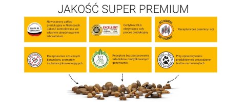 Josera Loopies Wołowina 150g