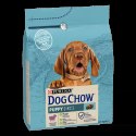 Purina Dog Chow Puppy Z Jagnięciną 2,5kg