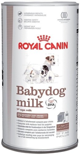 ROYAL CANIN Babydog Milk 400g