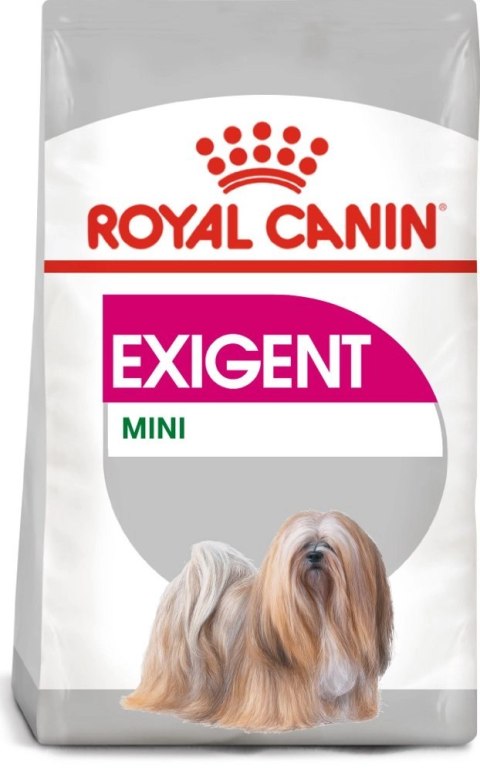 ROYAL CANIN CCN Mini Exigent 1kg