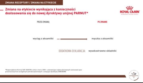 ROYAL CANIN Gastrointestinal High Fibre 2kg