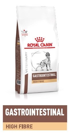 ROYAL CANIN Gastrointestinal High Fibre 7,5kg