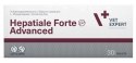 VETEXPERT Hepatiale Forte Advanced 30 Tabletek