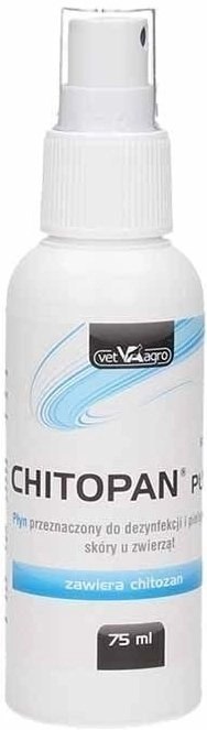 Vet-Agro Chitopan Spray 75ml