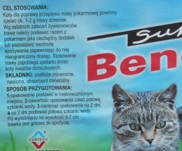 CERTECH-SUPER BENEK Trawka Dla Kota 150g