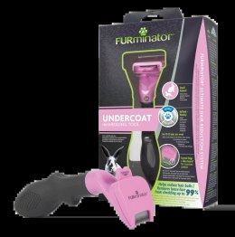FURMINATOR Narzędzie Do Wyczesywania Podszerstka Deshedding Tool Dla Małych Zwierząt