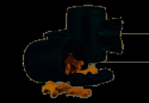 Flexi Pojemnik Multi Box Czarny Do Flexi Classic, Design, Fun, Comfort