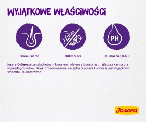 Josera Culinesse 400g