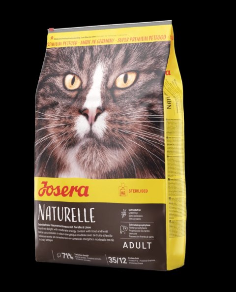 Josera Naturelle 10kg