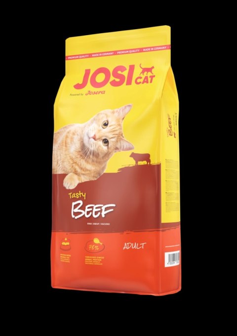 JosiCat Josera Tasty Beef 18kg