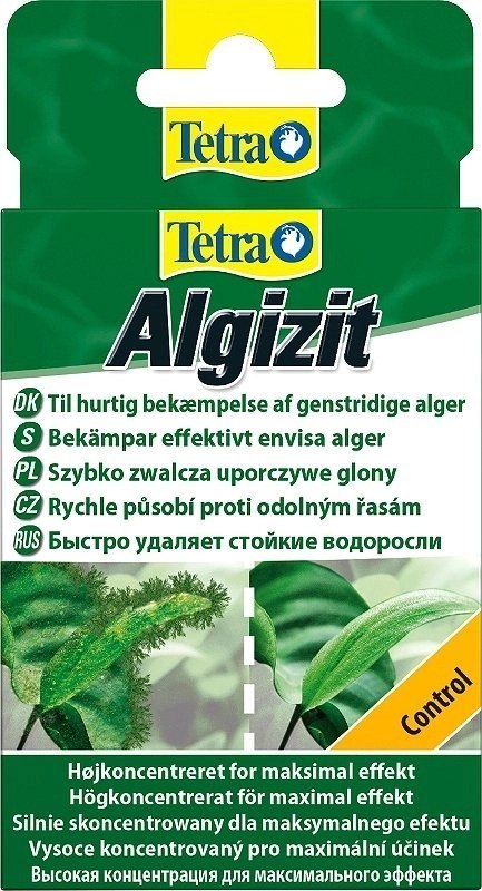 Tetra Algizit 10 Tabletek