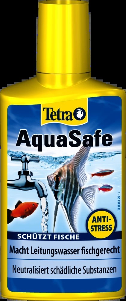 Tetra AquaSafe 250ml