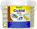 Tetra Cichlid Sticks 10l
