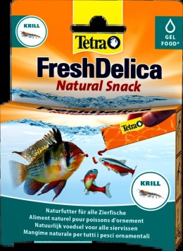 Tetra FreshDelica Krill 48g