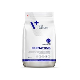 VETEXPERT Veterinary Diet Dog Dermatosis Salmon&Potato 2kg