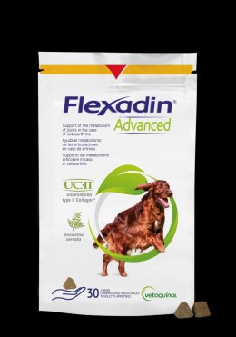 Vetoquinol Flexadin Advanced 30szt