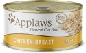 APPLAWS Chicken Breast In Broth Tin 156g