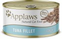 APPLAWS Tuna Fillet In Broth Tin 156g