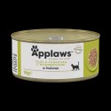 APPLAWS Tuna Fillet With Seaweed In Jelly Tin 156g