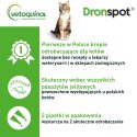 Bayer Dronspot Krople Na Robaki I Pasożyty 2x0,35ml
