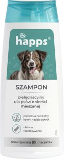 Bros Happs Szampon Pielęgnacyjny Dla Psów O Sierści Mieszanej 200ml