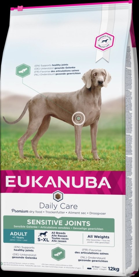 Eukanuba Daily Care Sensitive Joints 12kg