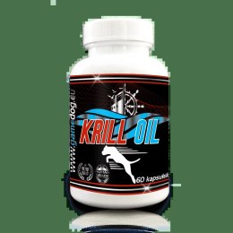 GAME DOG Krill Oil 60 Kapsułek