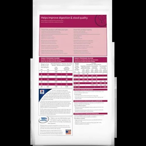 Hill's PD Prescription Diet Feline i/d 1,5kg