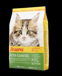 Josera Kitten Grainfree 2kg