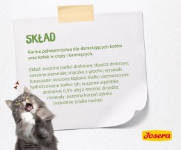 Josera Kitten Grainfree 400g