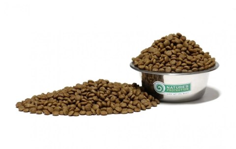 Nature's Protection Superior Care White Dogs GF White Fish Adult Small 1,5kg