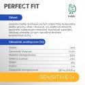 PERFECT FIT Sensitive 1+ Z Indykiem 7kg