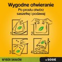 Pedigree Mokra Karma Dla Dorosłych Psów Saszetka Mix Smaków (Z Kurczakiem I Warzywami, Z Wołowiną I Warzywami, Z Indykiem I Marc