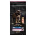 Purina Pro Plan Large Adult Robust Optiderma Łosoś Z Ryżem 14kg