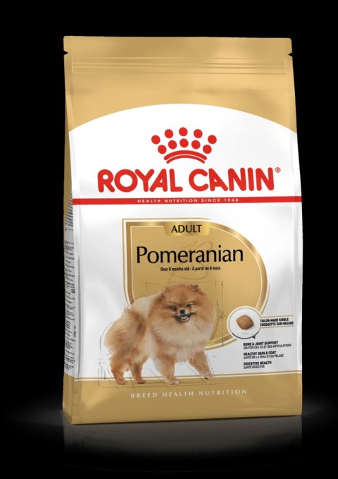 ROYAL CANIN Pomeranian Adult 1,5kg