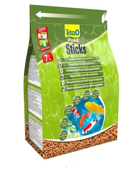 Tetra Pond Sticks 7l