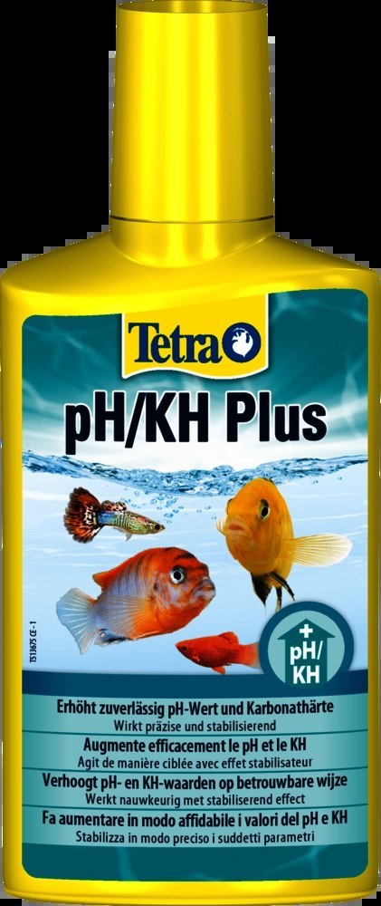 Tetra pH/KH Plus 250ml