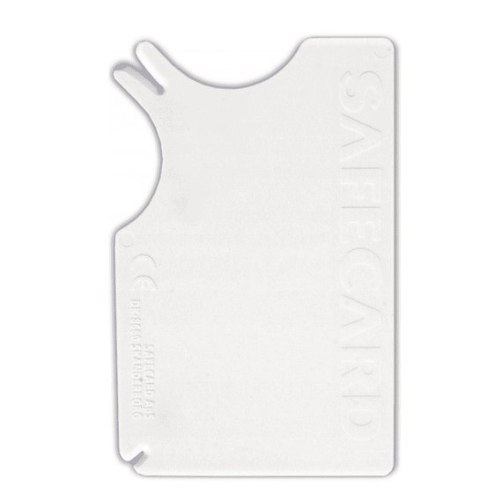 Trixie Karta Do Usuwania Kleszczy 8x5cm