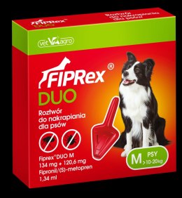 Vet-Agro Fiprex Duo M 1,34ml
