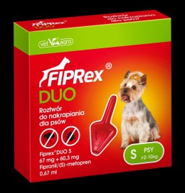 Vet-Agro Fiprex Duo S 0,67ml